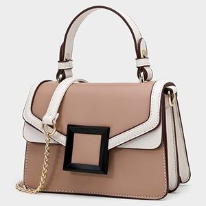 Retro Cross Bag (3 Colors)